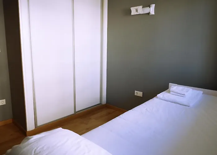 Pilar3 By Vigovacaciones דירה *