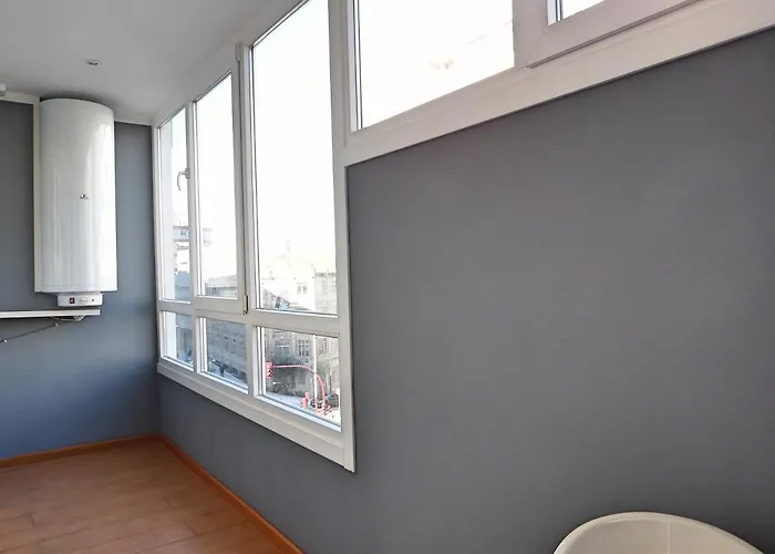 Pilar3 By Vigovacaciones דירה ויגו