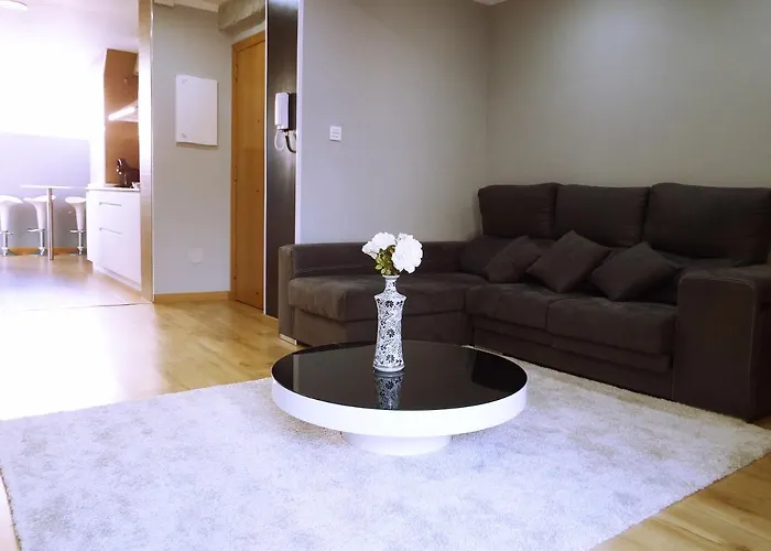 דירה Pilar3 By Vigovacaciones